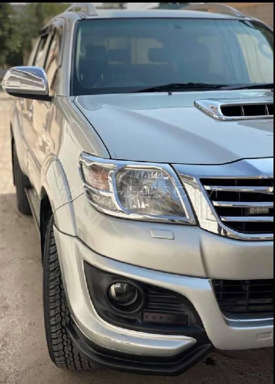 Toyota Hilux 2014 for Sale in Dadyal Ak Image-1