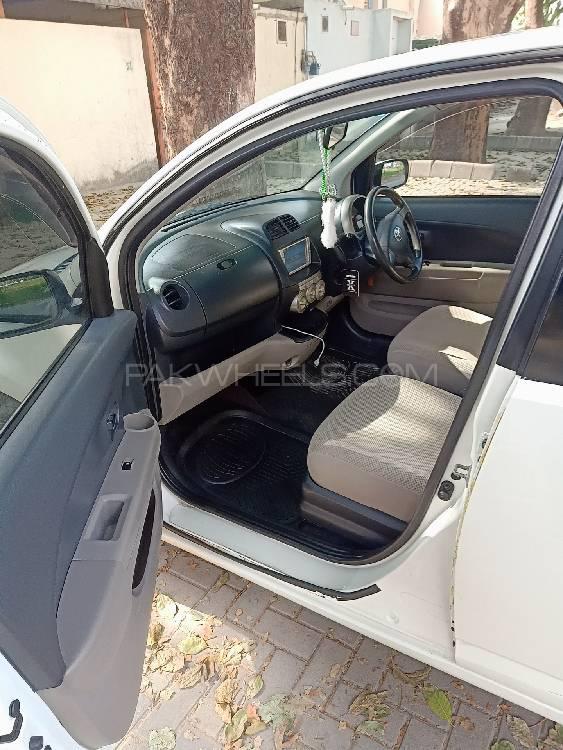 Toyota Passo 2006 for Sale in Islamabad Toyota Passo 2006 for Sale in Islamabad Image-12