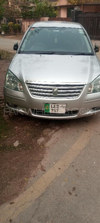 Toyota Premio 2007 for Sale in Lahore Image-1
