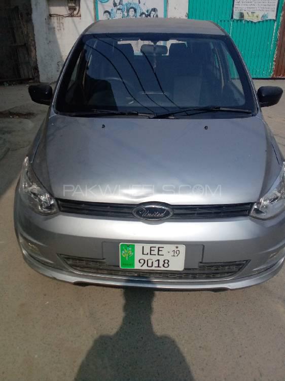 United Bravo 2019 for Sale in Lahore United Bravo 2019 for Sale in Lahore Image-8