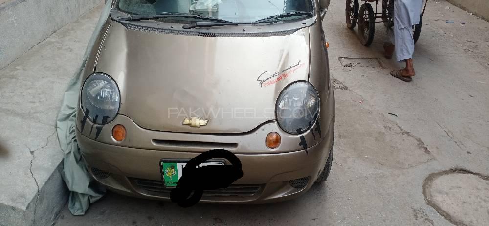 Chevrolet Joy 2006 for Sale in Lahore Chevrolet Joy 2006 for Sale in Lahore Image-3