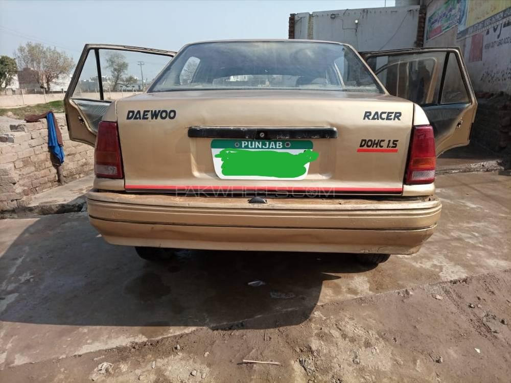 Daewoo Racer 1993 for Sale in Sialkot Image-1