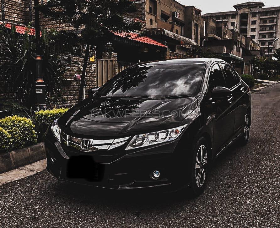 ہونڈا گریس ہائبرڈ 2015 for Sale in راولپنڈی Image-1