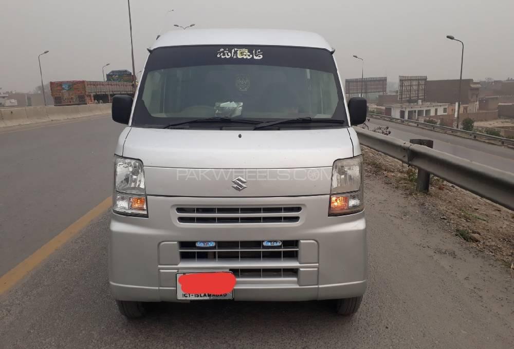 Suzuki Every Wagon 2010 for Sale in Peshawar Image-1