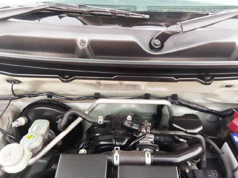 Suzuki Hustler 2014 for Sale in Peshawar Image-1