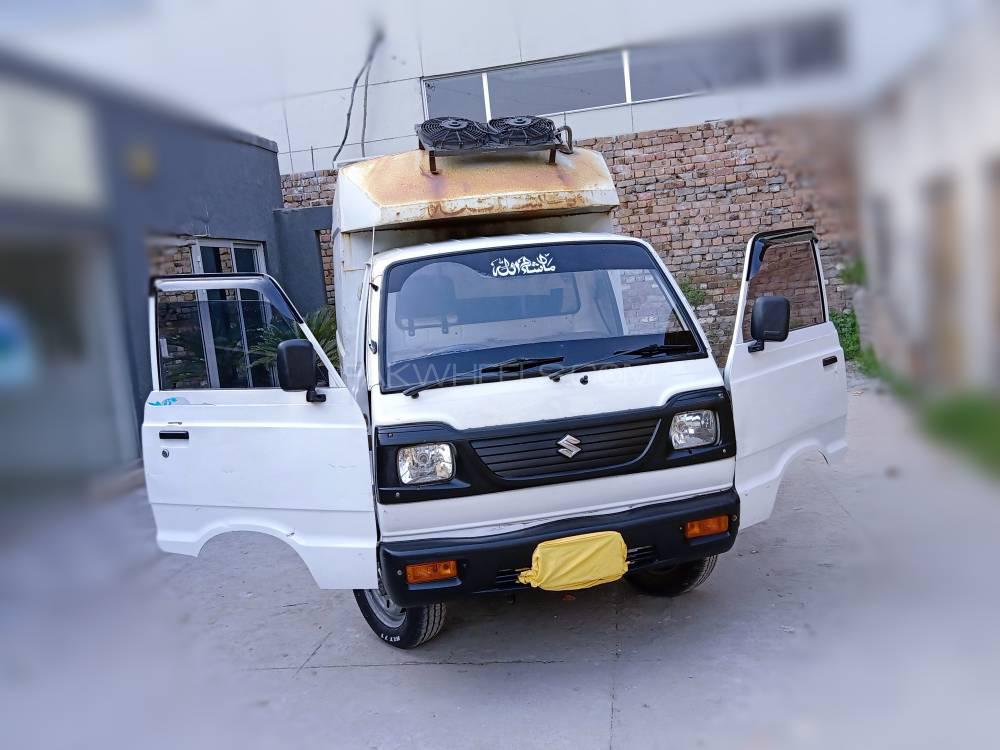 سوزوکی راوی 2014 for Sale in راولپنڈی Image-1