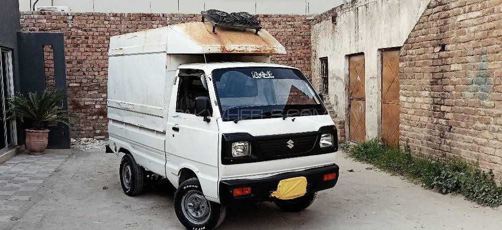Suzuki Ravi 2014 for Sale in Rawalpindi Suzuki Ravi 2014 for Sale in Rawalpindi Image-8