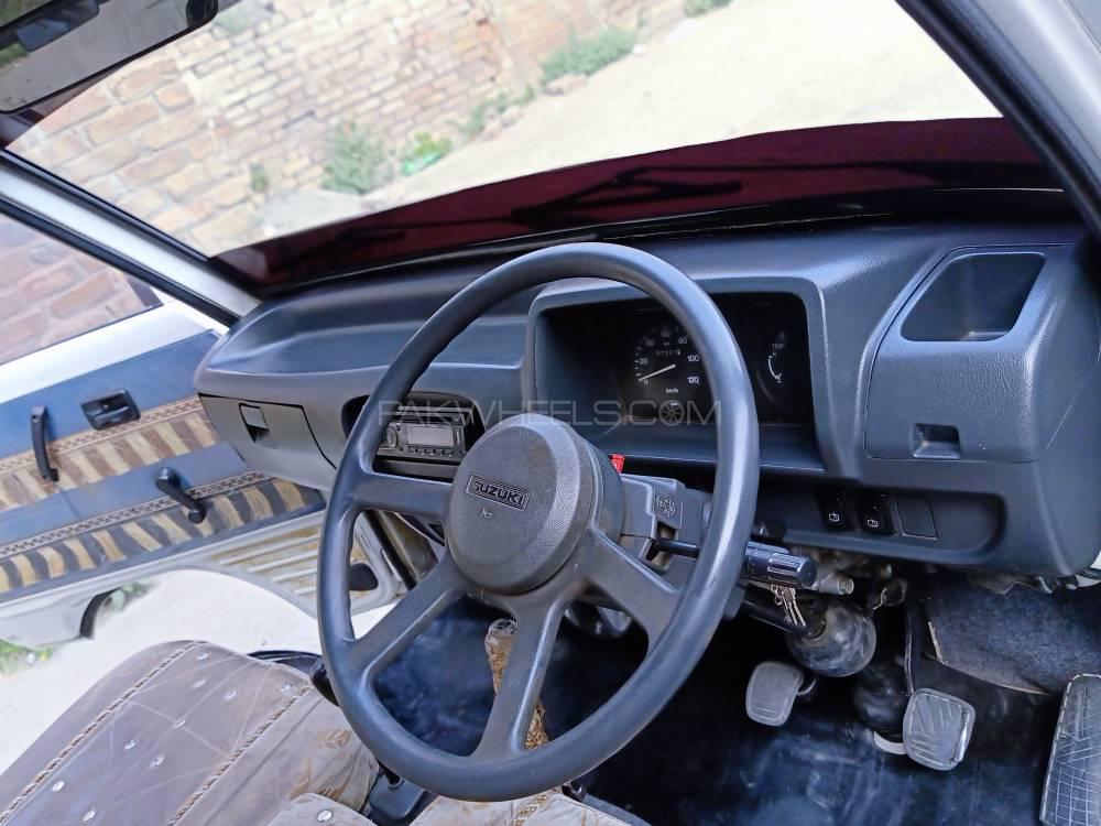 Suzuki Ravi 2014 for Sale in Rawalpindi Suzuki Ravi 2014 for Sale in Rawalpindi Image-3