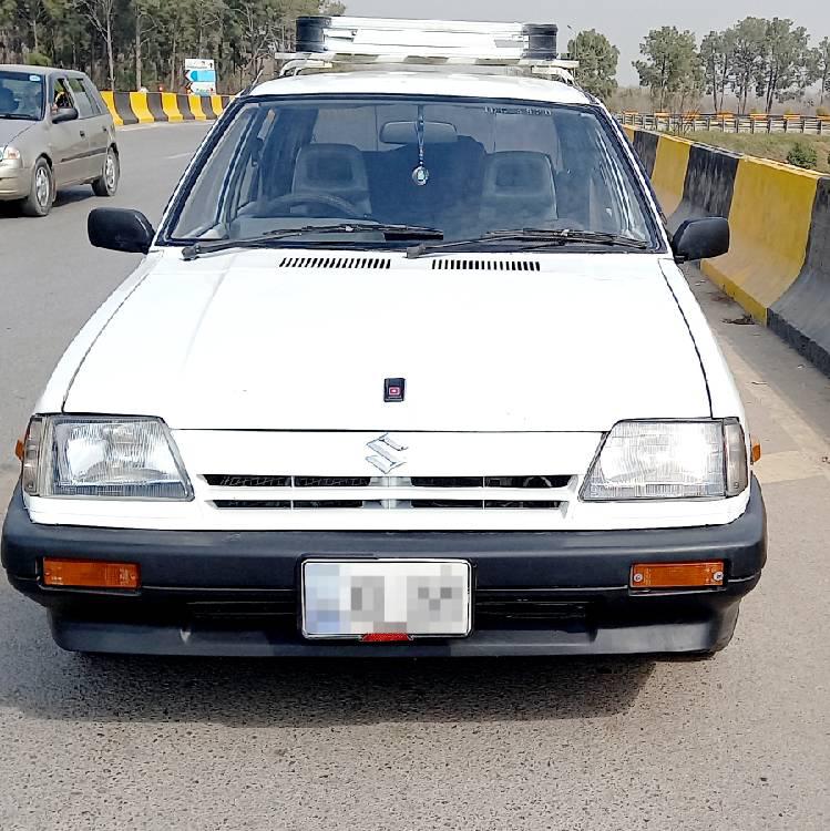Suzuki Swift 1989 for Sale in Islamabad Image-1