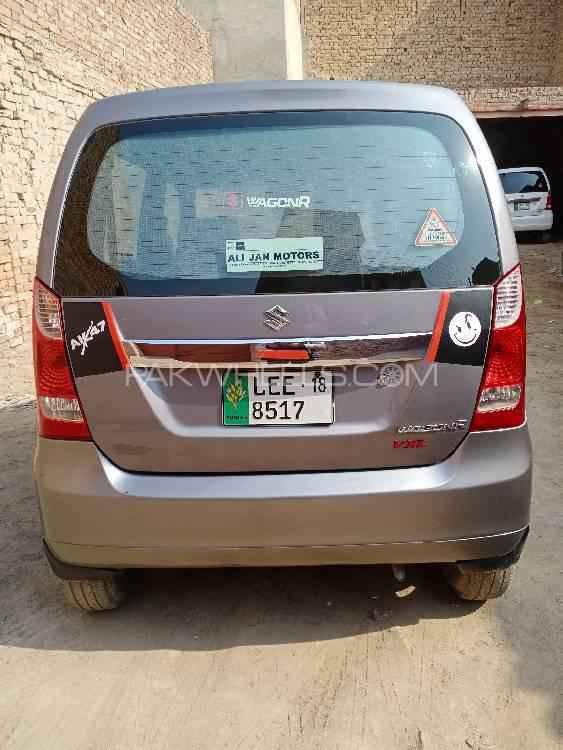 سوزوکی ویگن آر 2018 for Sale in جھنگ سوزوکی ویگن آر 2018 for Sale in جھنگ Image-13