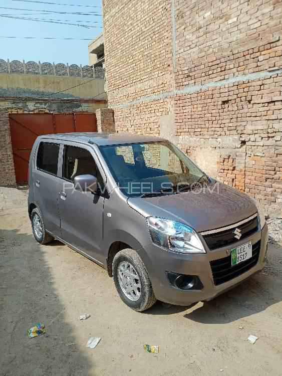 سوزوکی ویگن آر 2018 for Sale in جھنگ سوزوکی ویگن آر 2018 for Sale in جھنگ Image-17