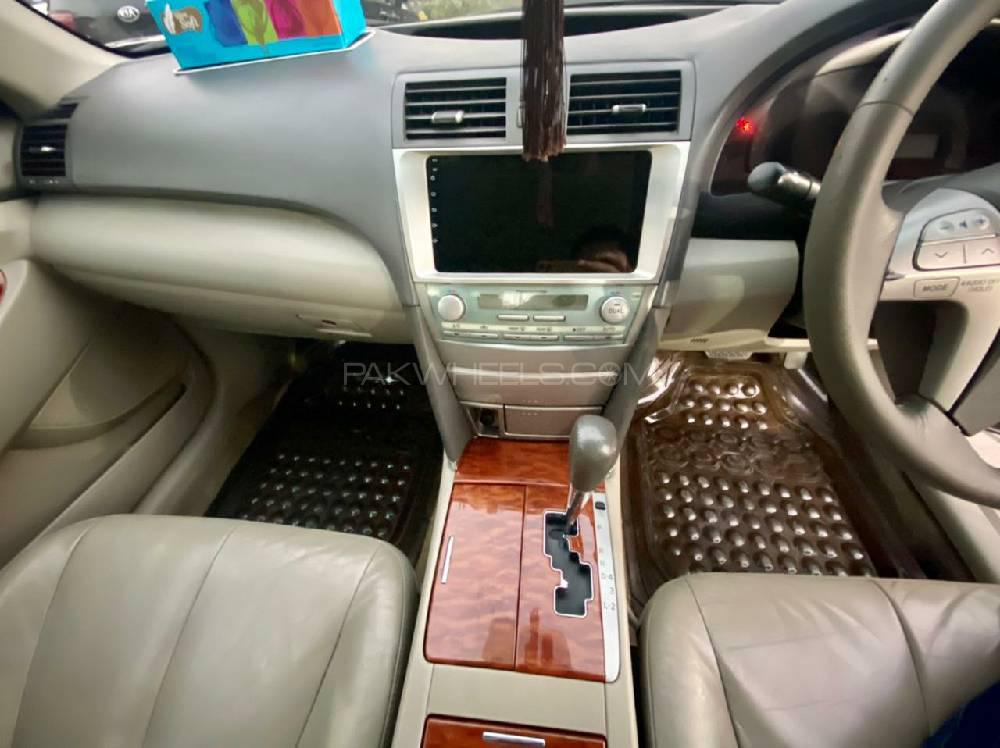 Toyota Camry 2008 for Sale in Lahore Toyota Camry 2008 for Sale in Lahore Image-10