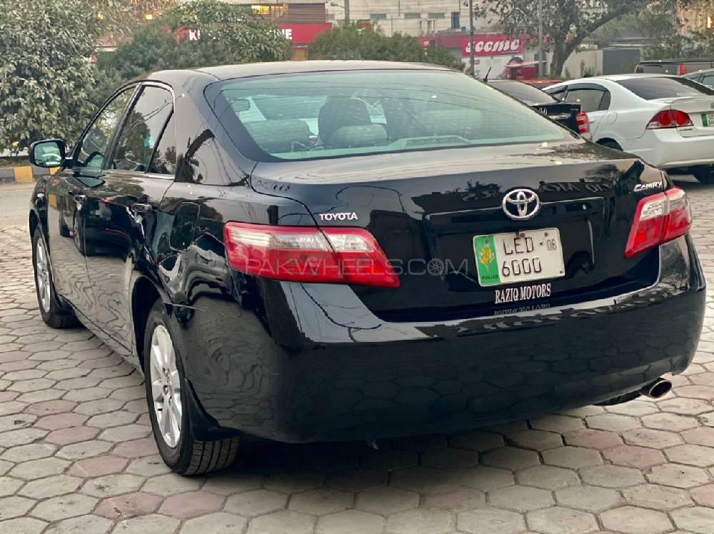 Toyota Camry 2008 for Sale in Lahore Toyota Camry 2008 for Sale in Lahore Image-7