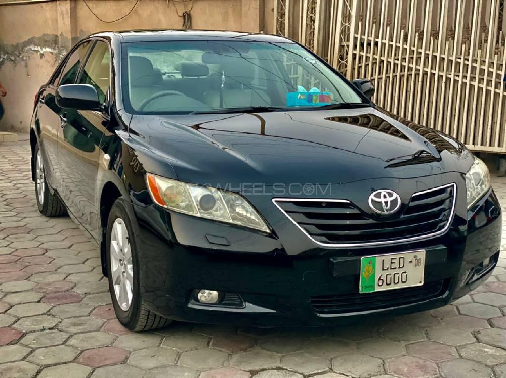 Toyota Camry 2008 for Sale in Lahore Toyota Camry 2008 for Sale in Lahore Image-2