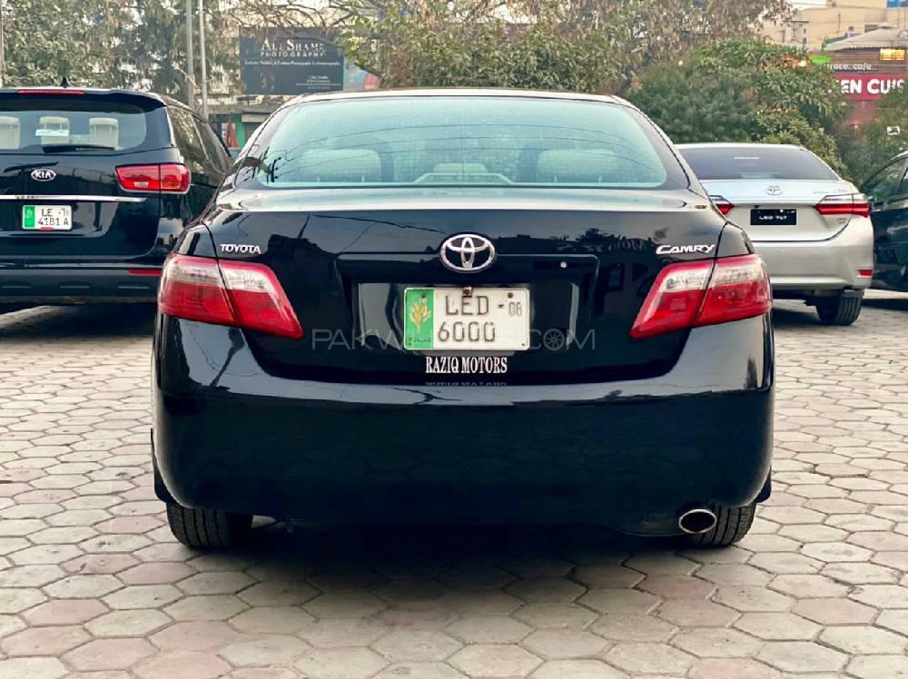 Toyota Camry 2008 for Sale in Lahore Toyota Camry 2008 for Sale in Lahore Image-4