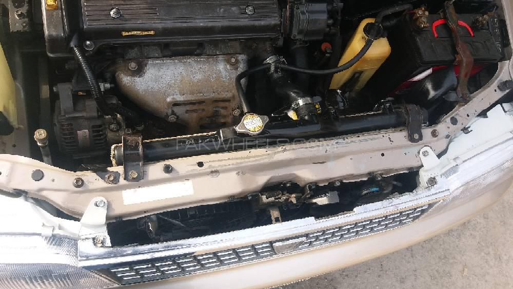 Toyota Corolla 1994 for Sale in Kamra Toyota Corolla 1994 for Sale in Kamra Image-5