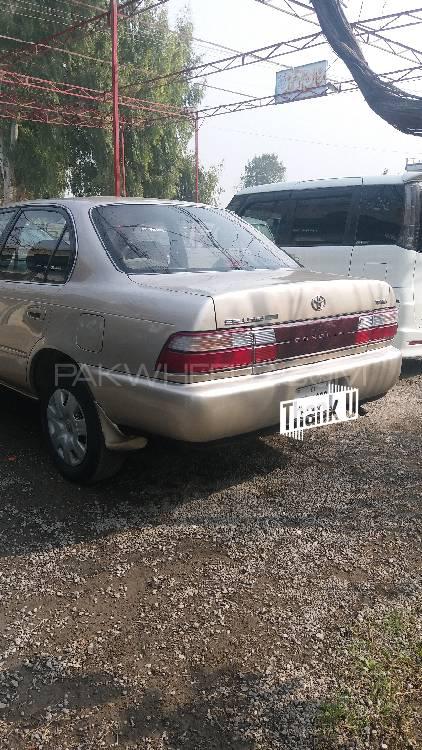 Toyota Corolla 1994 for Sale in Kamra Toyota Corolla 1994 for Sale in Kamra Image-2