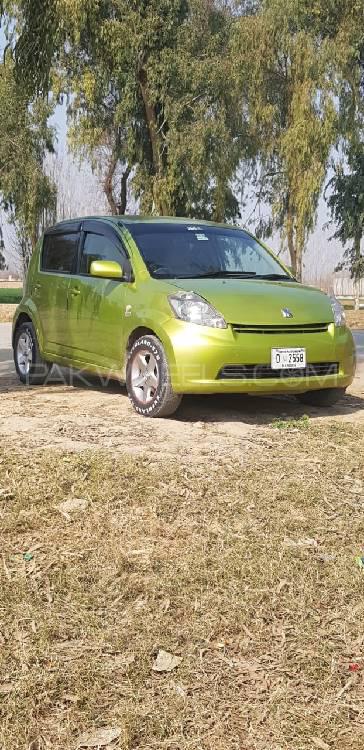 Toyota Passo 2007 for Sale in Peshawar Image-1