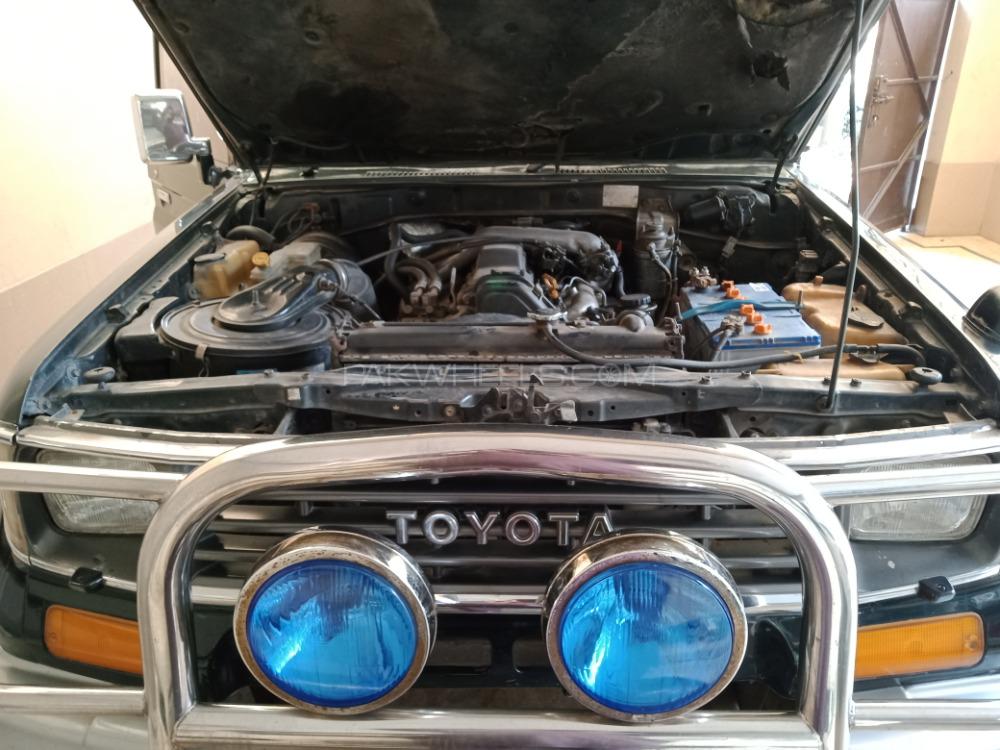 Toyota Prado 1991 for Sale in Faisalabad Image-1
