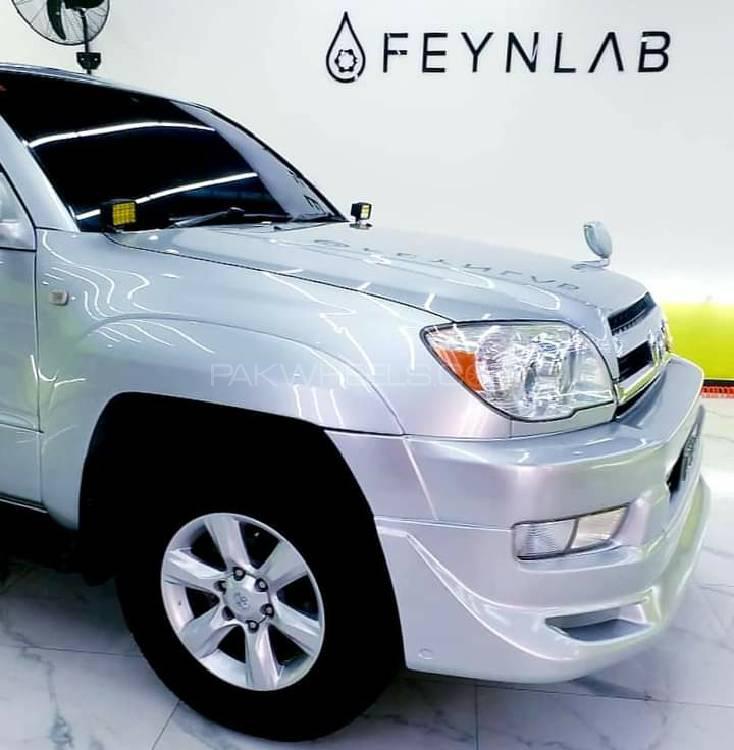 Toyota Surf 2005 for Sale in Kohat Toyota Surf 2005 for Sale in Kohat Image-7