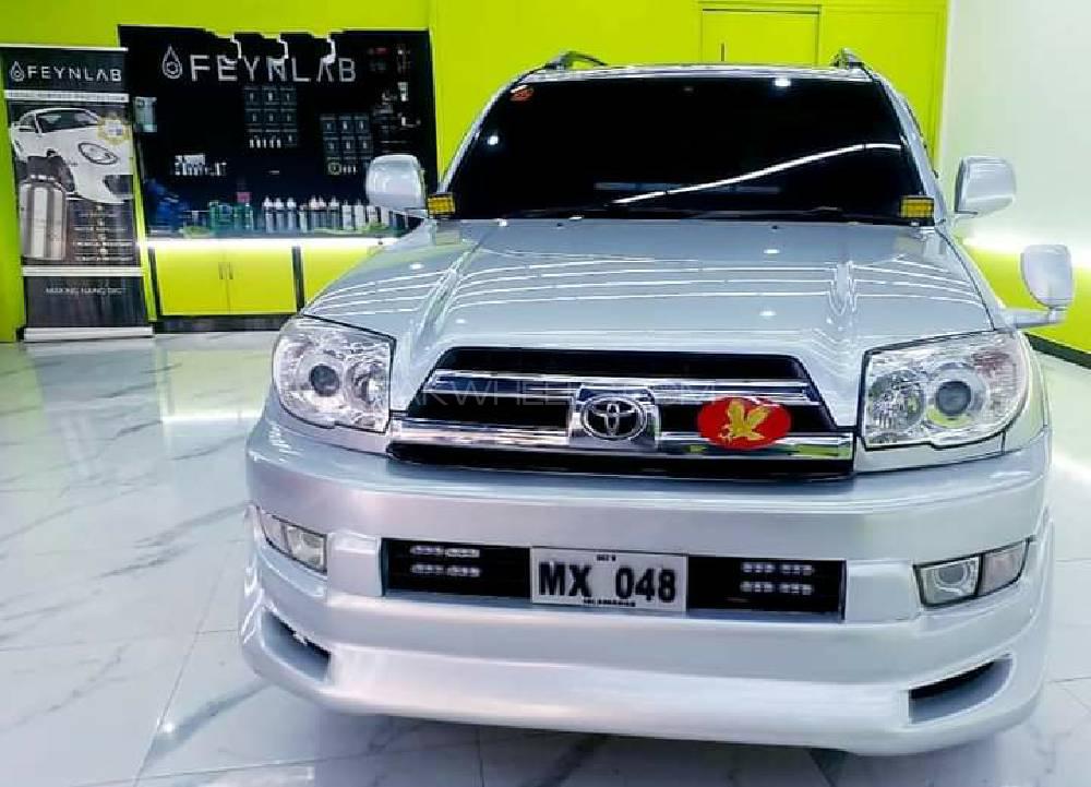 Toyota Surf 2005 for Sale in Kohat Image-1