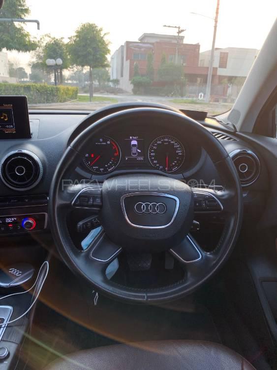Audi A3 2016 for Sale in Lahore Image-1