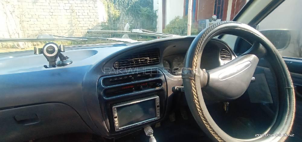 Daihatsu Cuore 2000 for Sale in Nowshera Daihatsu Cuore 2000 for Sale in Nowshera Image-7