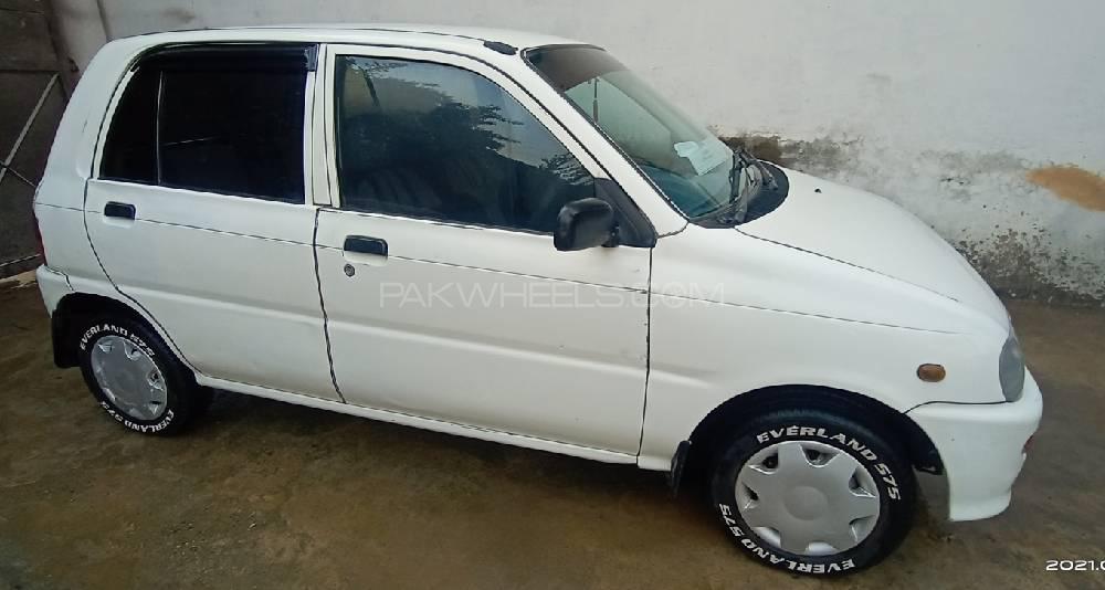 Daihatsu Cuore 2000 for Sale in Nowshera Daihatsu Cuore 2000 for Sale in Nowshera Image-6