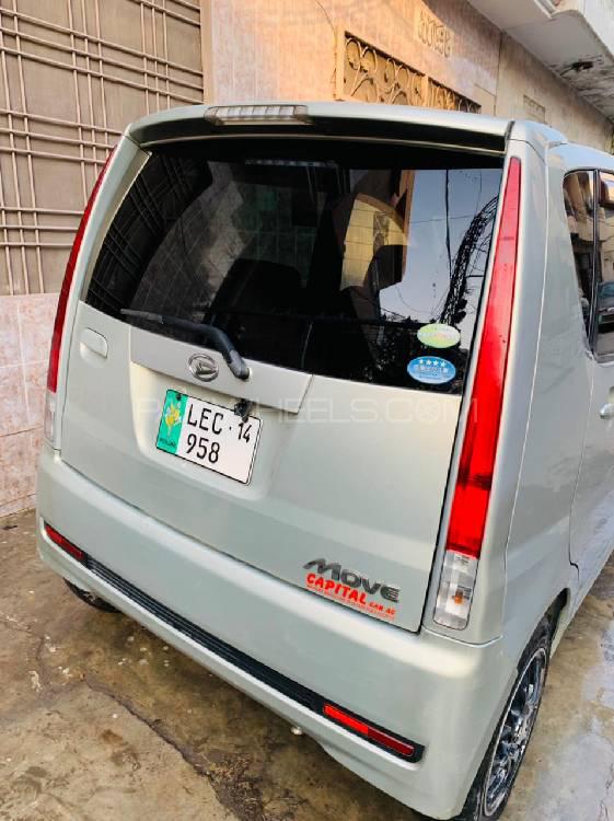 ڈائیہاتسو موو 2007 for Sale in لاہور ڈائیہاتسو موو 2007 for Sale in لاہور Image-19