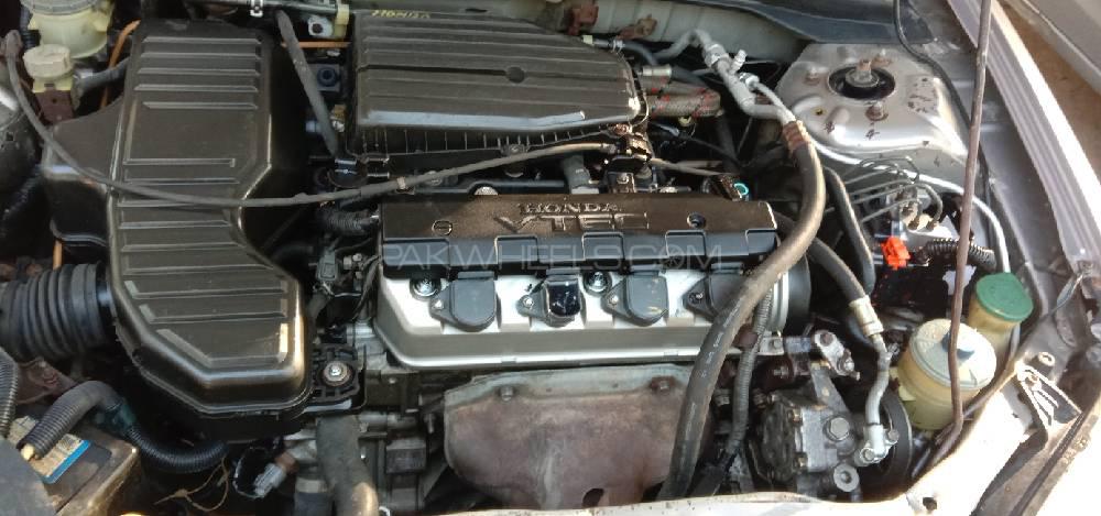 Honda Civic 2001 for Sale in Sahiwal Honda Civic 2001 for Sale in Sahiwal Image-6