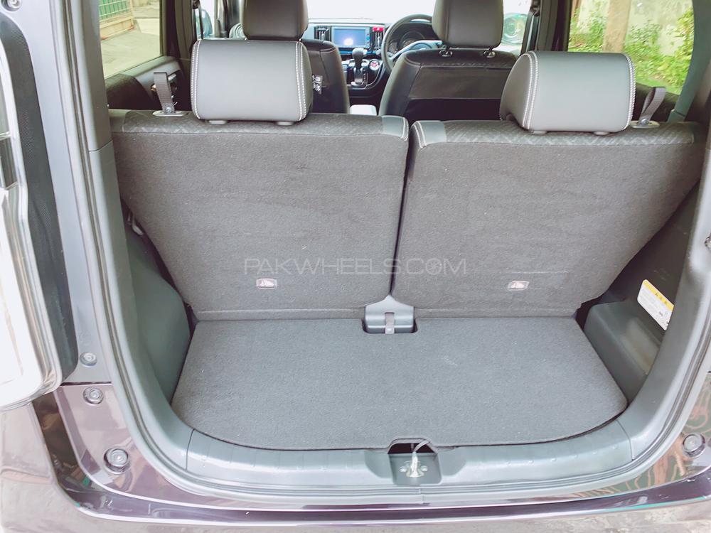 Honda N Wgn 2017 for Sale in Lahore Honda N Wgn 2017 for Sale in Lahore Image-8