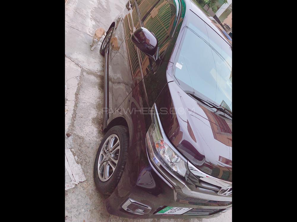 Honda N Wgn 2017 for Sale in Lahore Honda N Wgn 2017 for Sale in Lahore Image-11