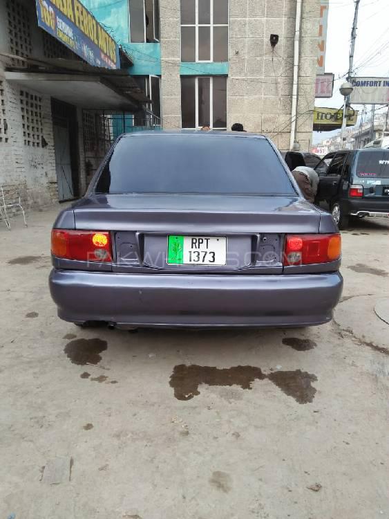 مٹسوبیشی لینسر 1993 for Sale in ایبٹ آباد مٹسوبیشی لینسر 1993 for Sale in ایبٹ آباد Image-7