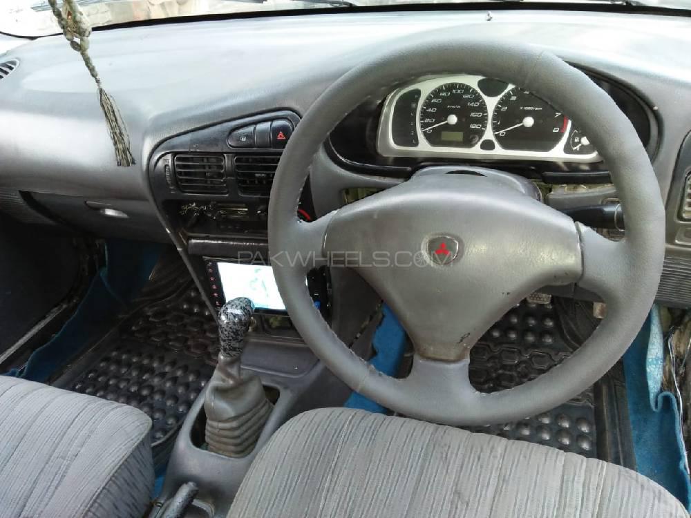 مٹسوبیشی لینسر 1993 for Sale in ایبٹ آباد مٹسوبیشی لینسر 1993 for Sale in ایبٹ آباد Image-6