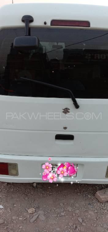 Suzuki Every 2009 for Sale in Peshawar Image-1