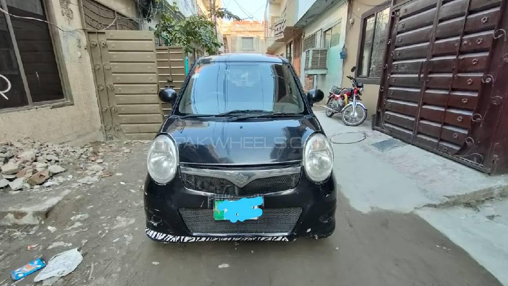 Suzuki MR Wagon 2008 for Sale in Sialkot Image-1