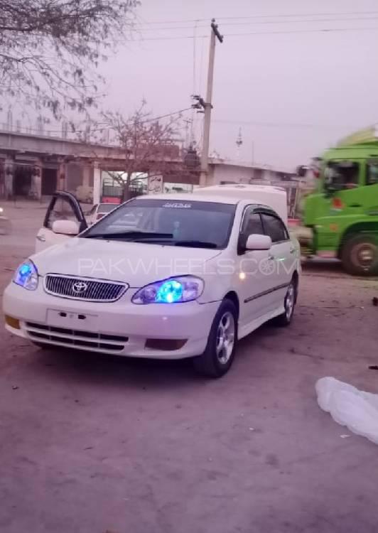 Toyota Corolla 2004 for Sale in Pindi gheb Image-1