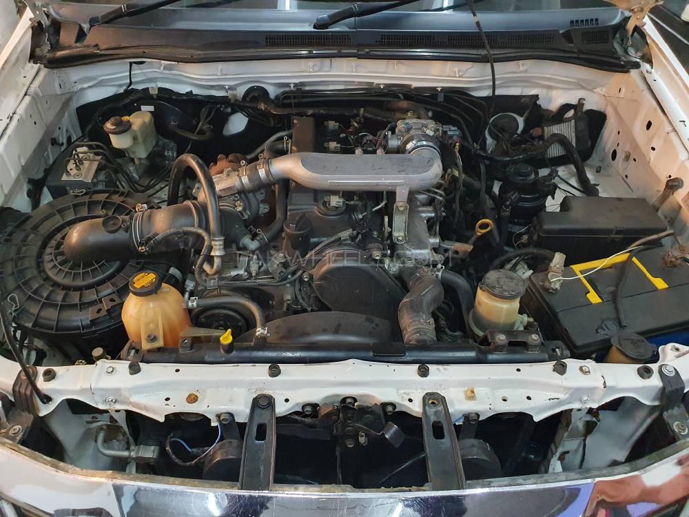 Toyota Hilux 2016 for Sale in Multan Toyota Hilux 2016 for Sale in Multan Image-7