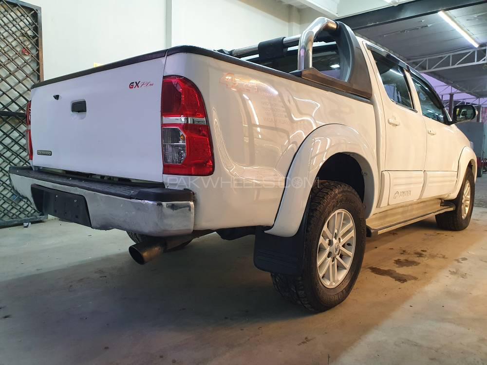 Toyota Hilux 2016 for Sale in Multan Toyota Hilux 2016 for Sale in Multan Image-5