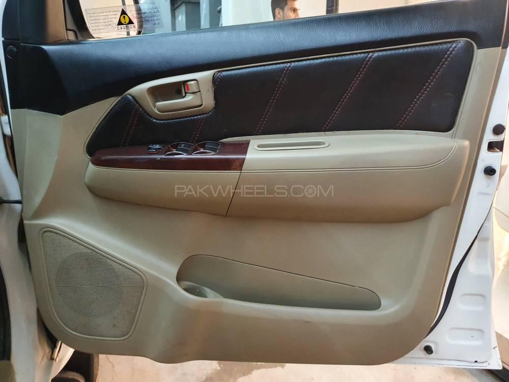 Toyota Hilux 2016 for Sale in Multan Toyota Hilux 2016 for Sale in Multan Image-9