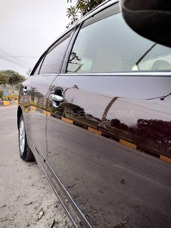 Toyota Premio 2007 for Sale in Islamabad Toyota Premio 2007 for Sale in Islamabad Image-5