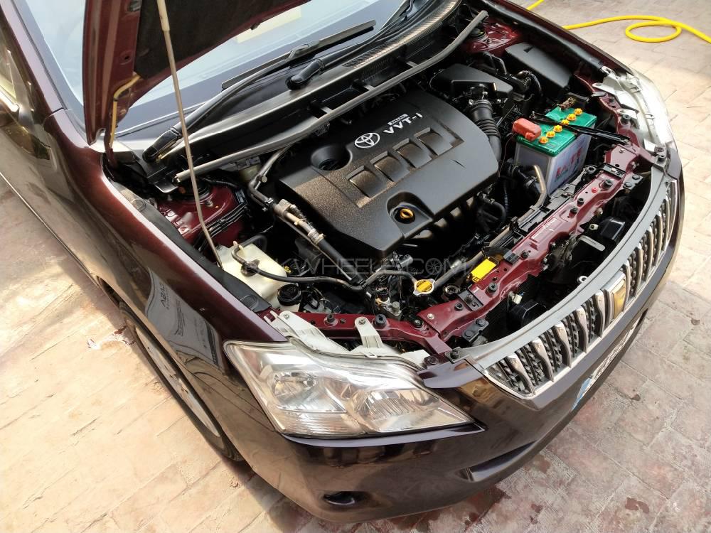 Toyota Premio 2007 for Sale in Islamabad Toyota Premio 2007 for Sale in Islamabad Image-2