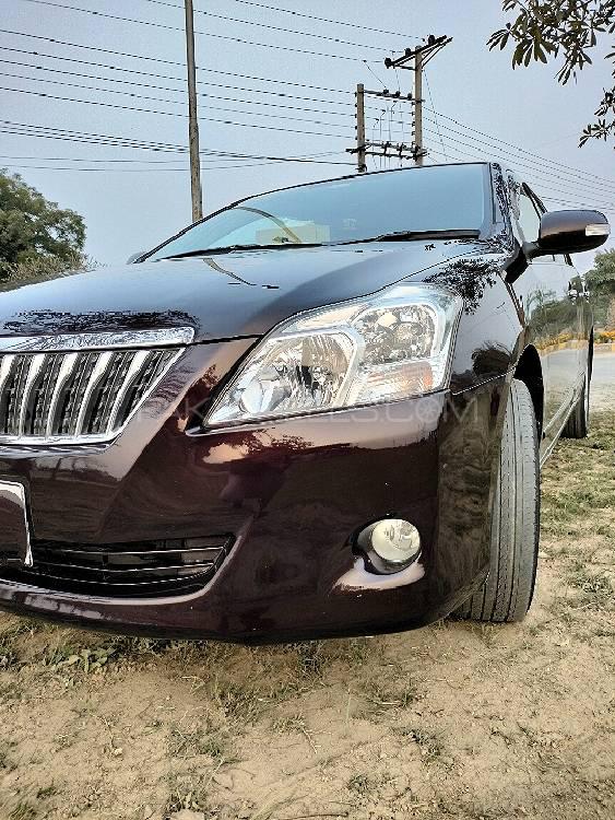 Toyota Premio 2007 for Sale in Islamabad Toyota Premio 2007 for Sale in Islamabad Image-16