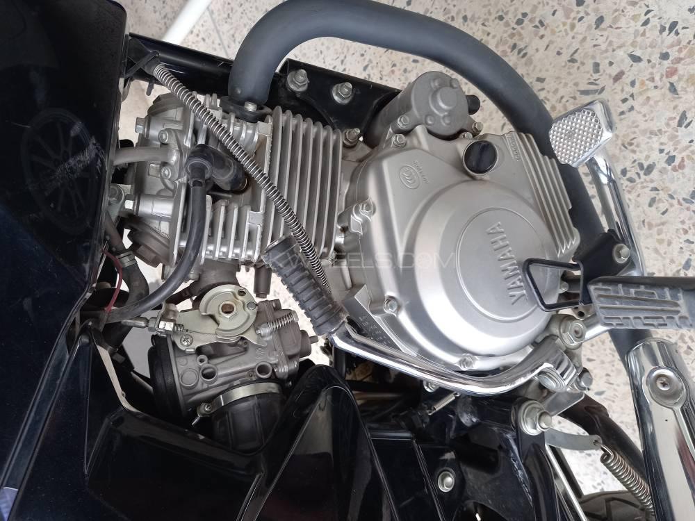 یاماہا YBR 125 2018 for Sale یاماہا YBR 125 2018 for Sale Image-4