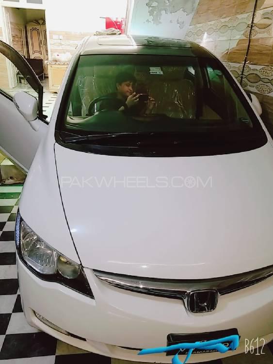Honda Civic 2012 for Sale in Faisalabad Honda Civic 2012 for Sale in Faisalabad Image-2