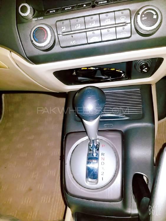 Honda Civic 2012 for Sale in Faisalabad Honda Civic 2012 for Sale in Faisalabad Image-13