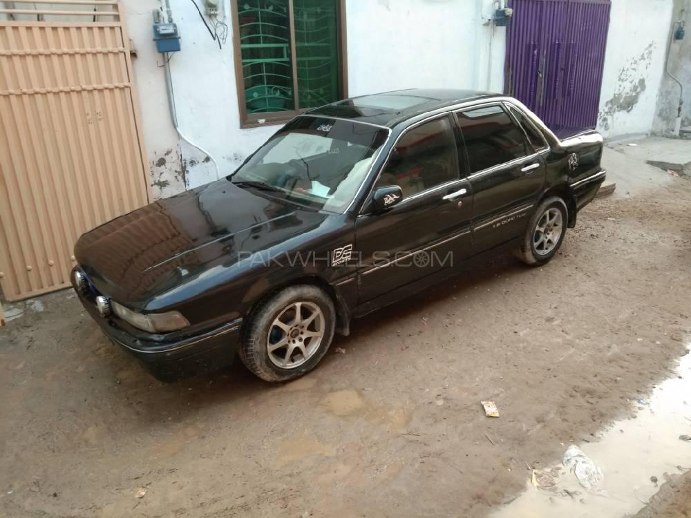مٹسوبیشی گلینٹ 1991 for Sale in خوشاب Image-1