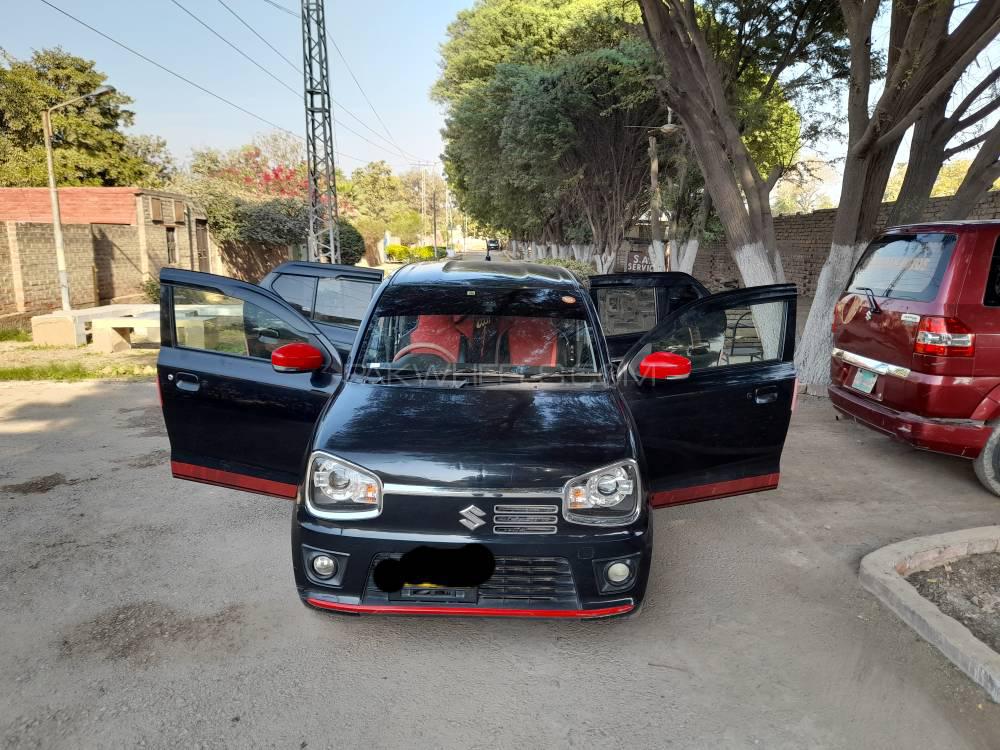 سوزوکی آلٹو 2015 for Sale in حیدرآباد Image-1