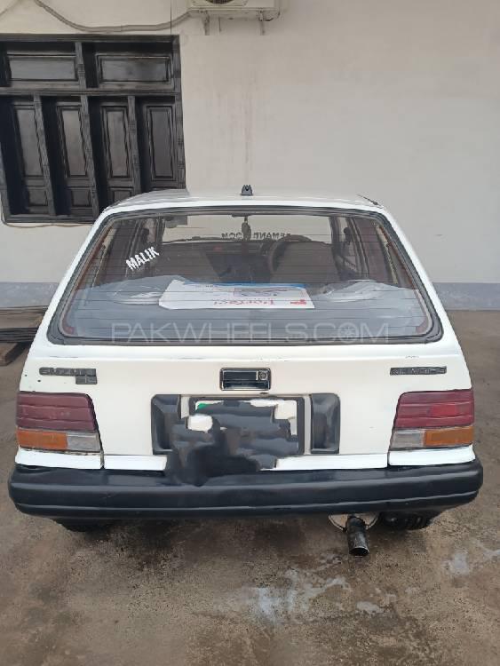 سوزوکی خیبر 1999 for Sale in پشاور سوزوکی خیبر 1999 for Sale in پشاور Image-10
