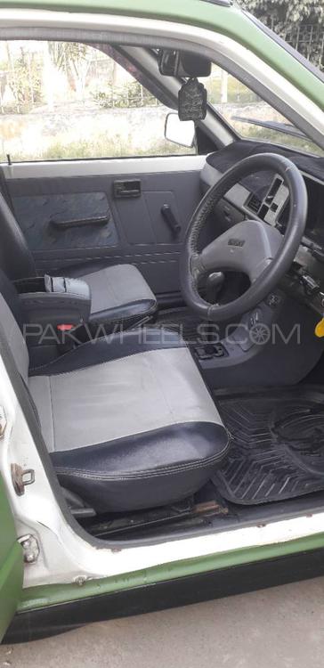 سوزوکی مہران 2006 for Sale in سانگلہ ہل سوزوکی مہران 2006 for Sale in سانگلہ ہل Image-6